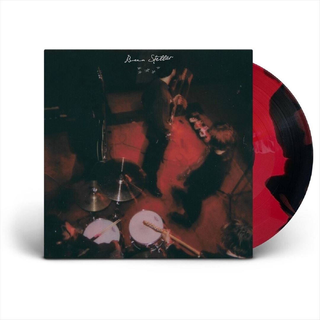 Been Stellar cover art