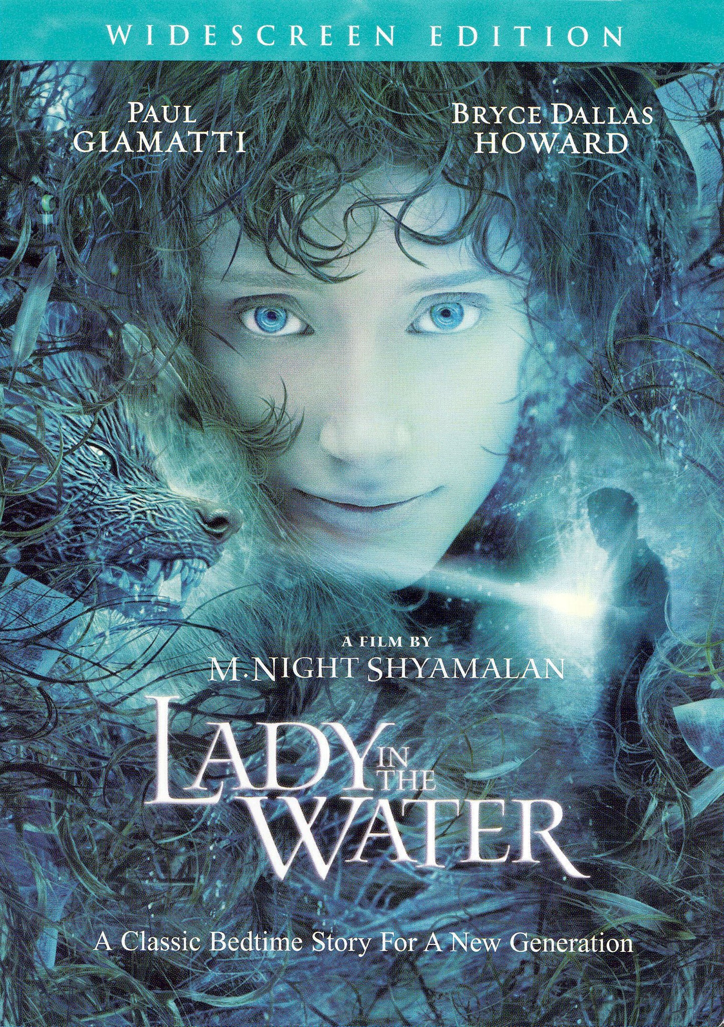 Lady in the Water [WS] cover art