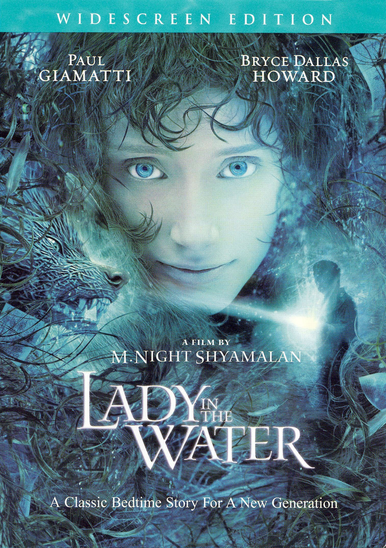 Lady in the Water [WS] cover art