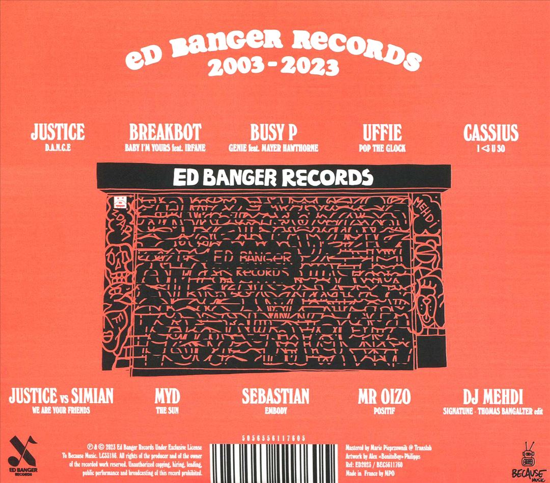 Support Your Local Record Label cover art