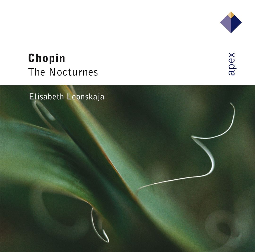Chopin: The Nocturnes cover art