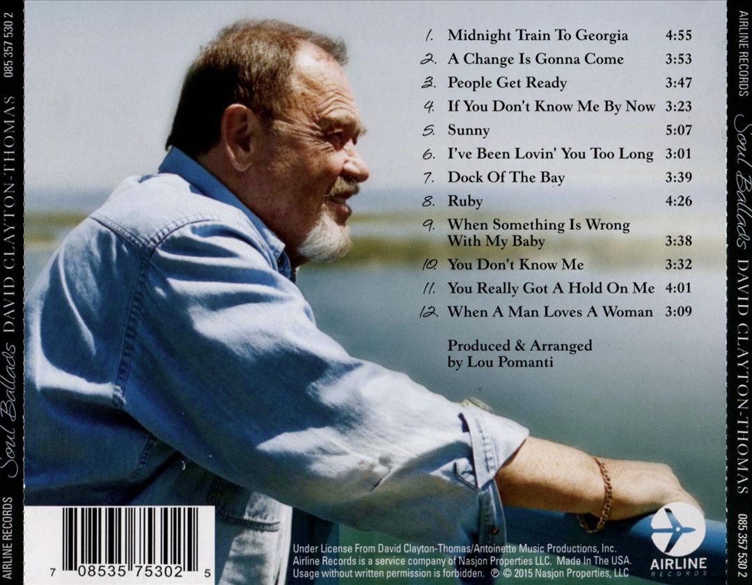 Soul Ballads cover art