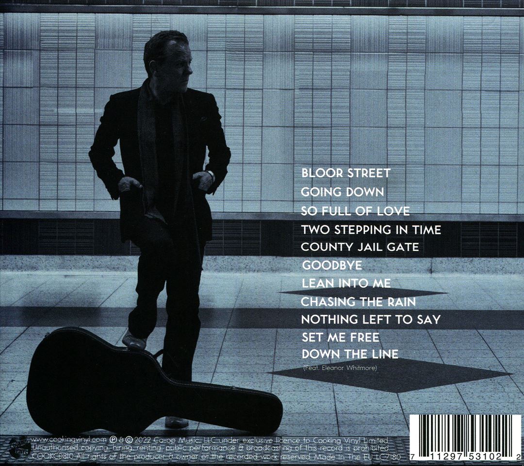 Bloor Street cover art