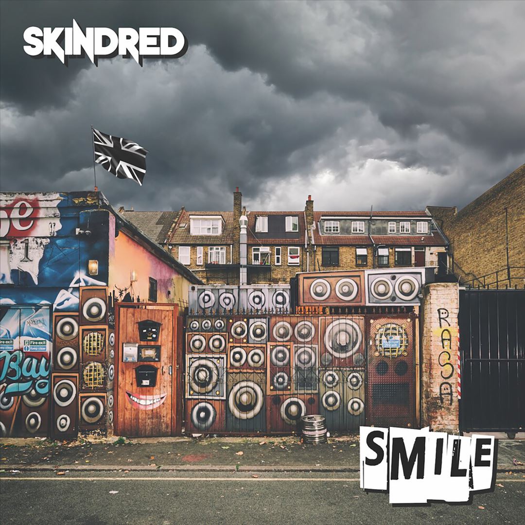 Smile cover art