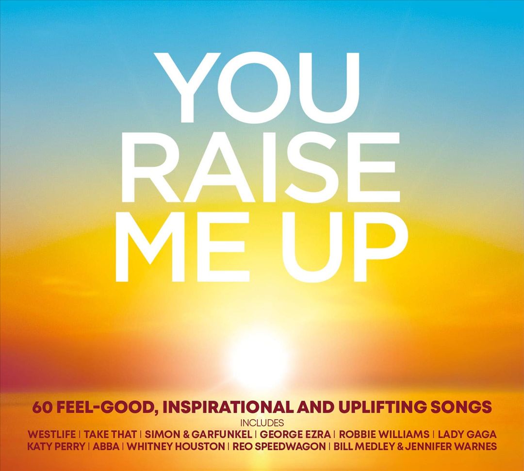 You Raise Me Up [Sony] cover art
