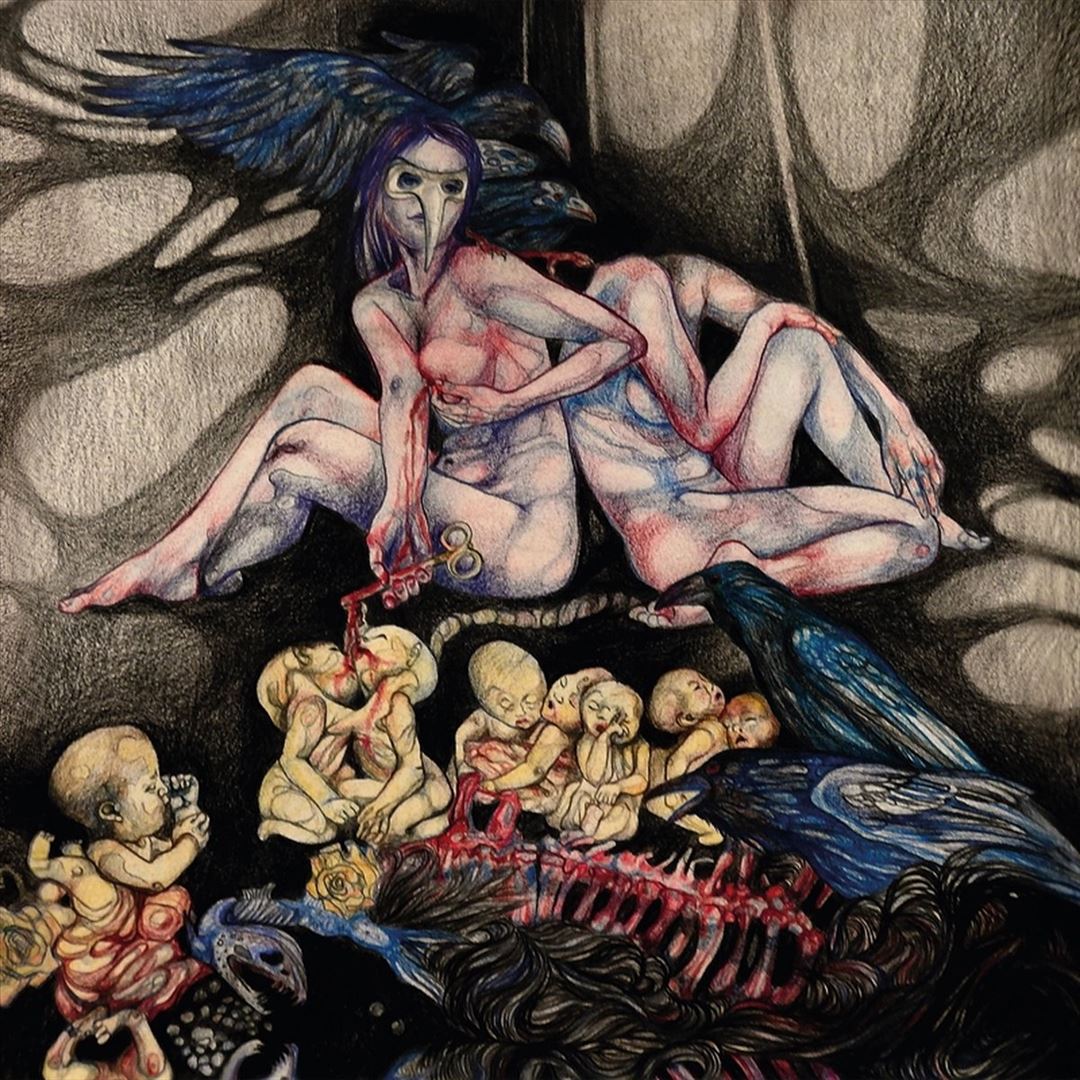 Magic of Sin cover art