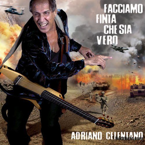 Facciamo Finta Che Sia Vero cover art