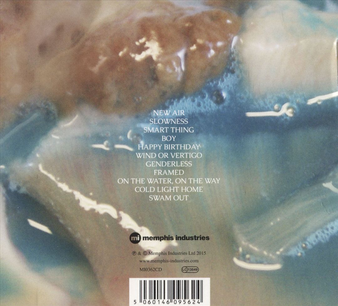Slowness cover art