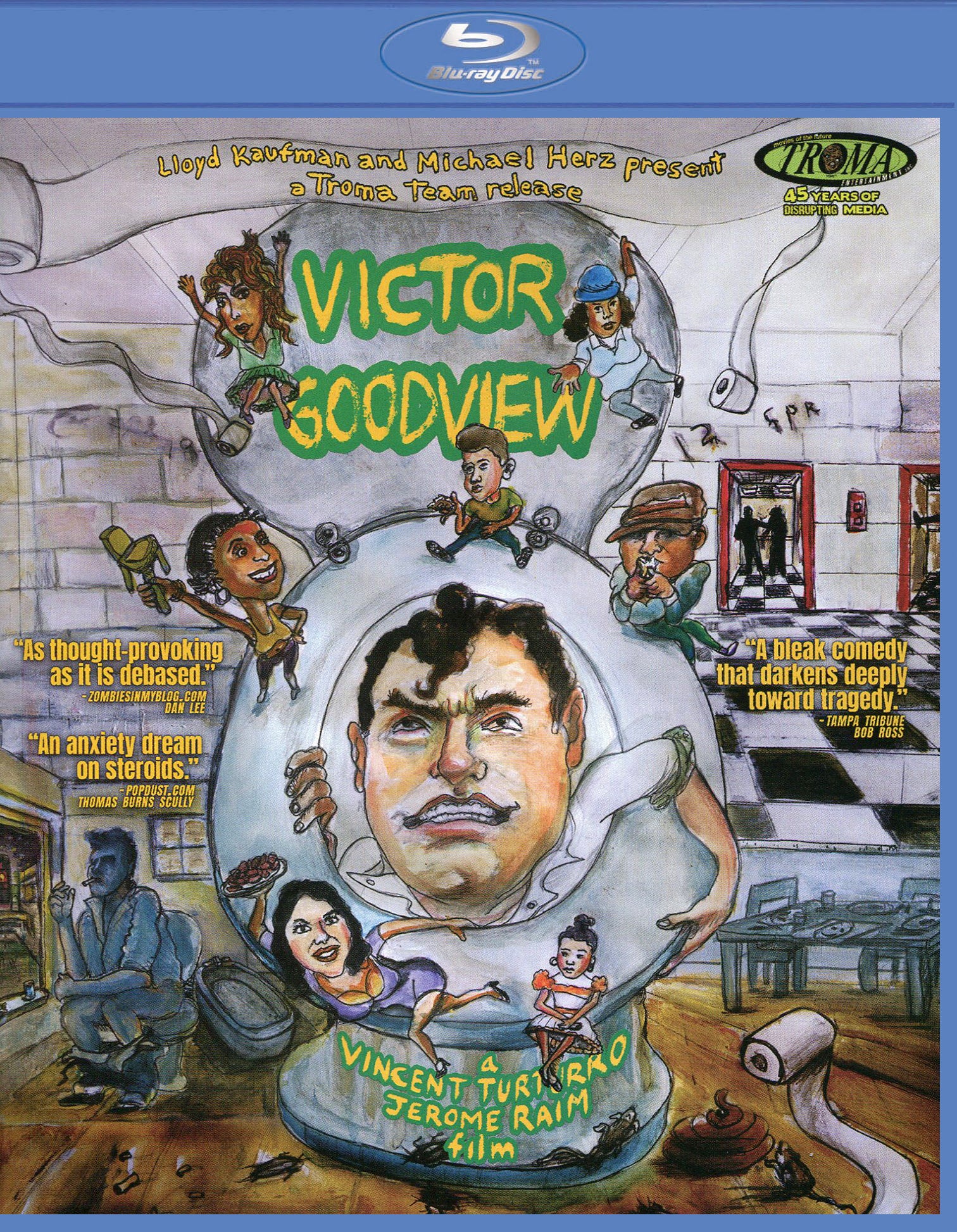 Victor Goodview [Blu-ray] cover art