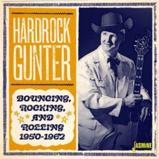 Bouncing Rocking & Rolling 1950-1962 cover art