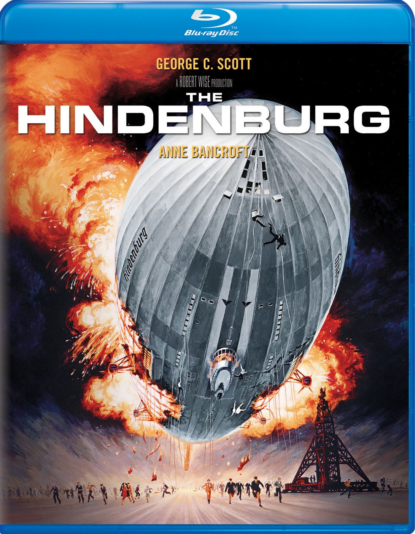 Hindenburg [Blu-ray] cover art