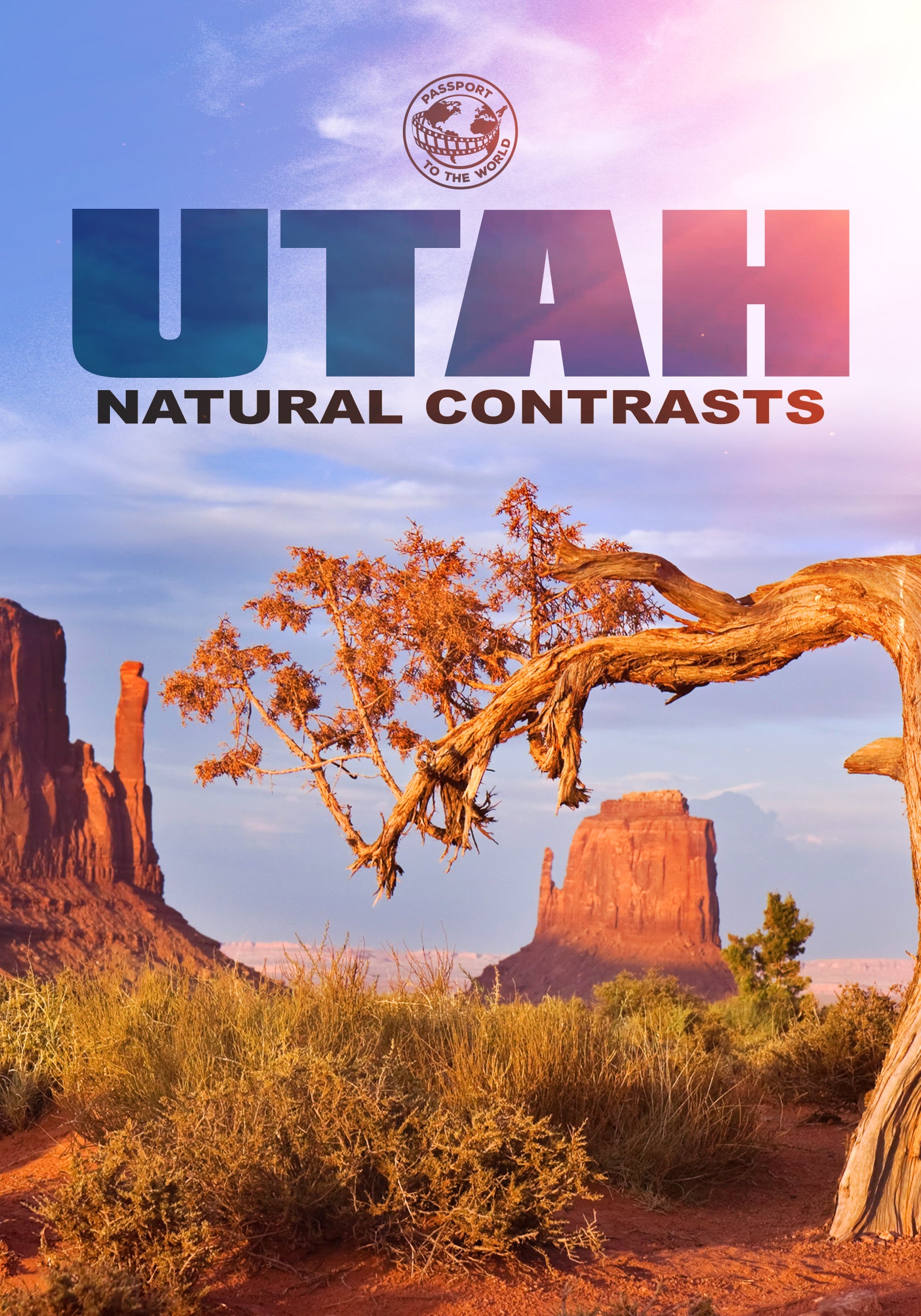 Utah: Natural Contrasts cover art