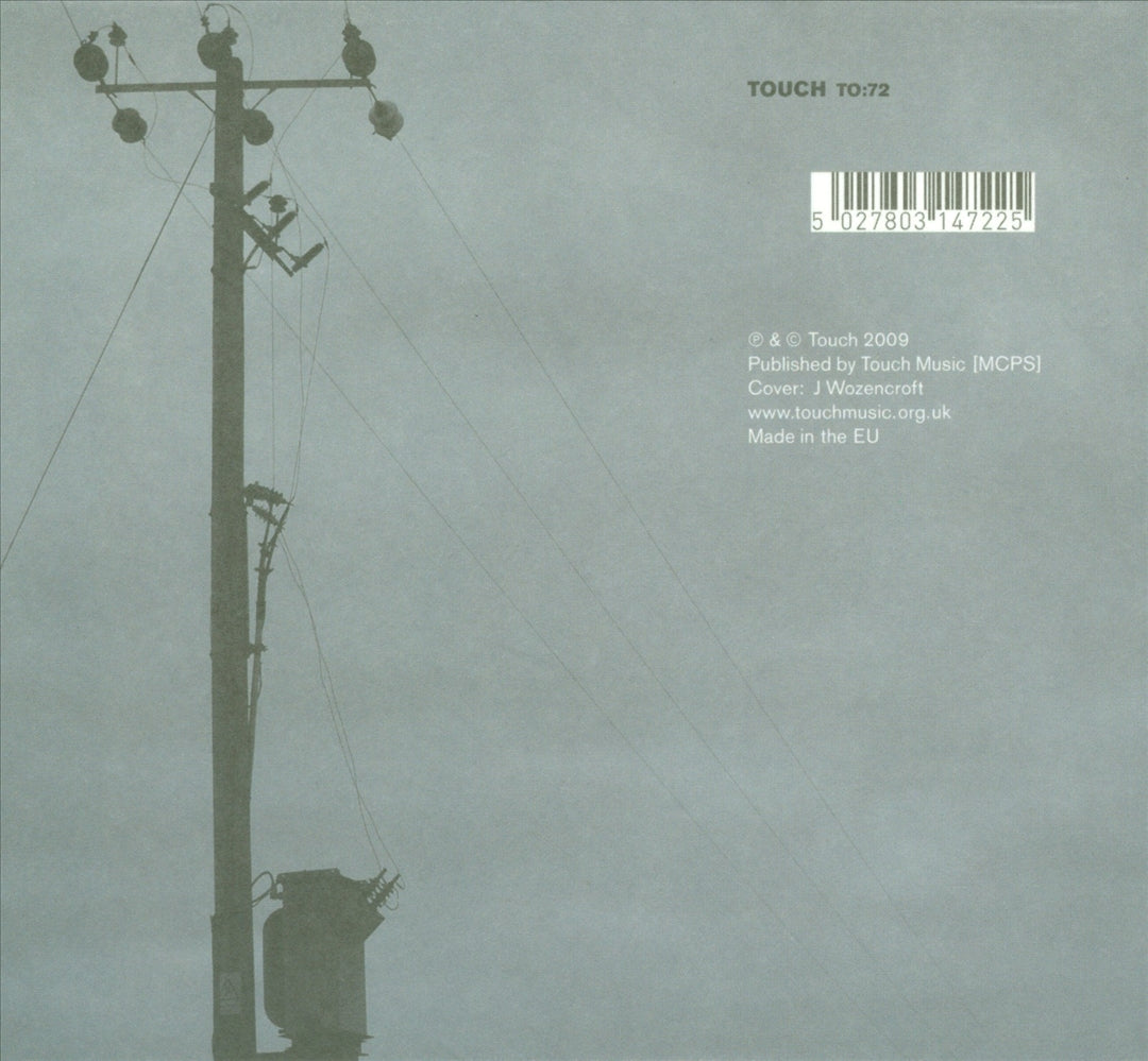 Aineen Musta Puhelin (Black Telephone of Matter) cover art