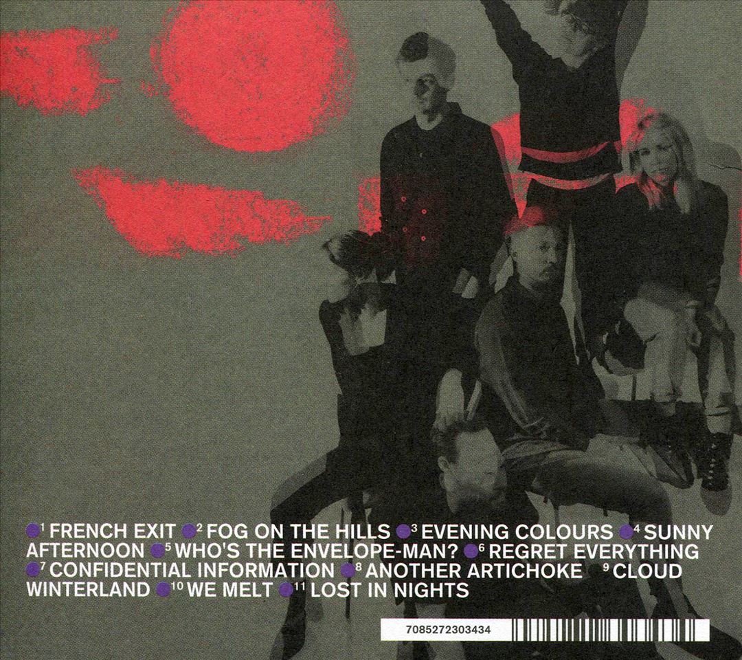 Evening Colours cover art