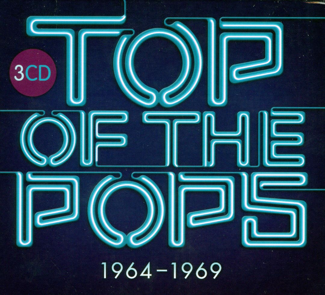 Top of the Pops: 1964-1969 cover art
