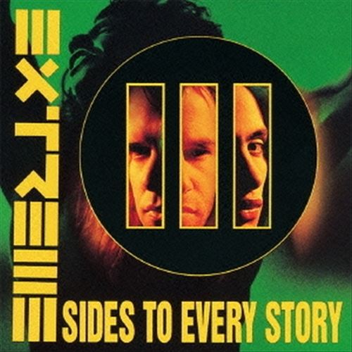 III Sides to Every Story cover art