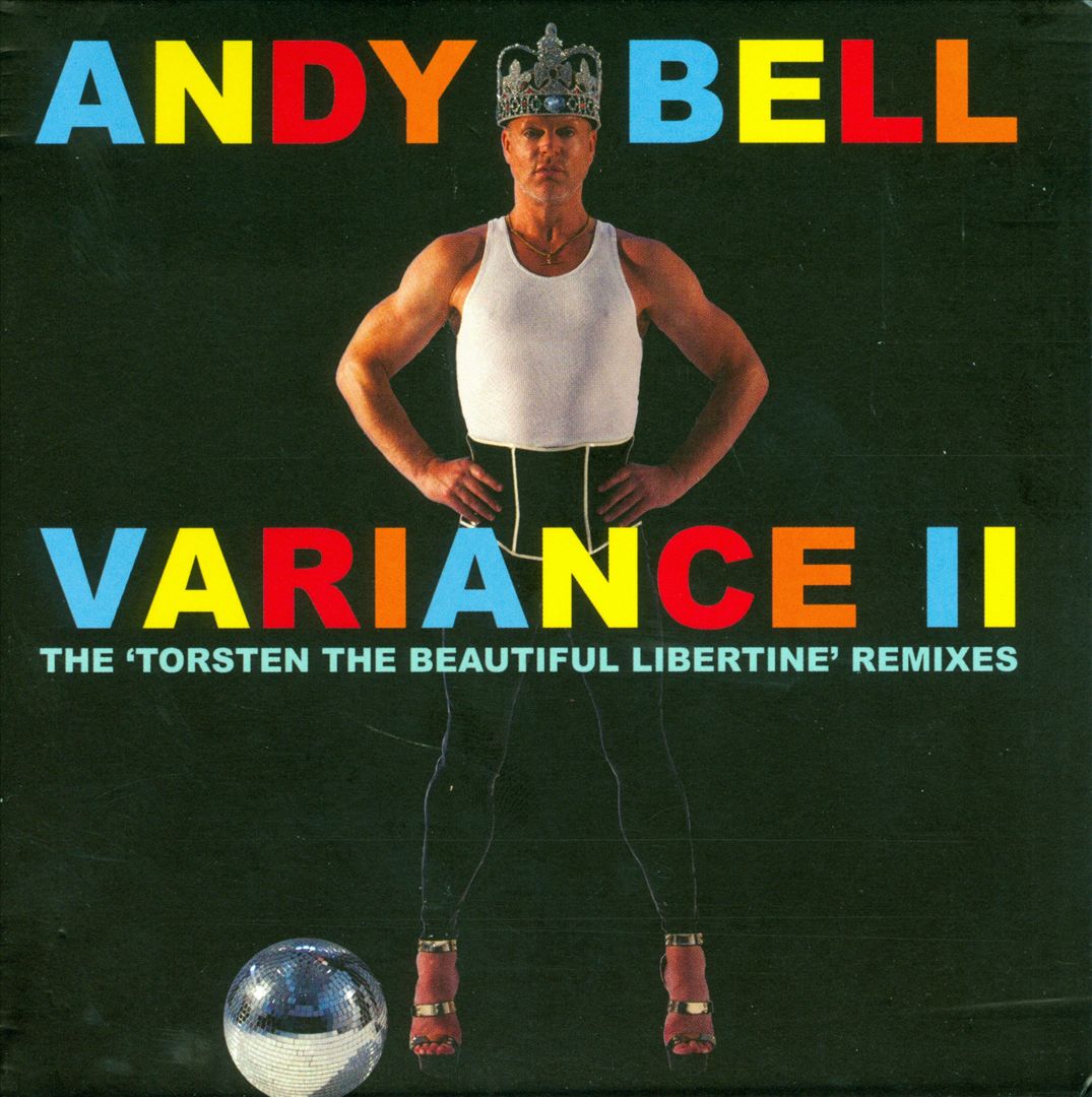 Variance II: Torsten the Beautiful Libertine Remix cover art