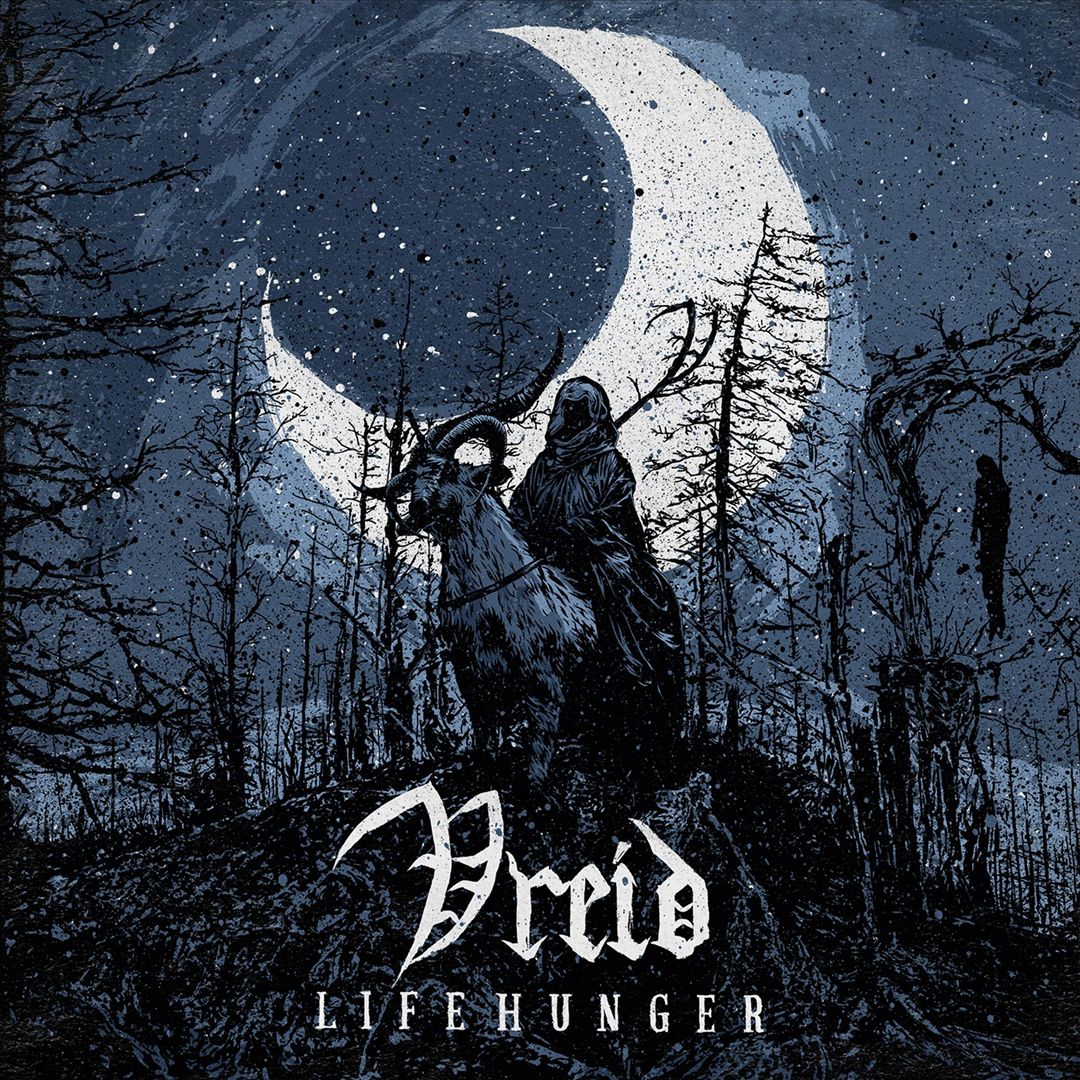 Lifehunger cover art