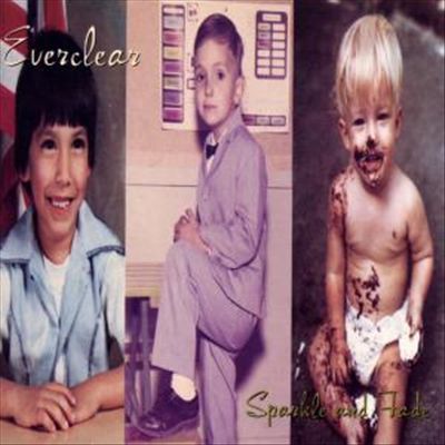 Sparkle and Fade [UK] cover art