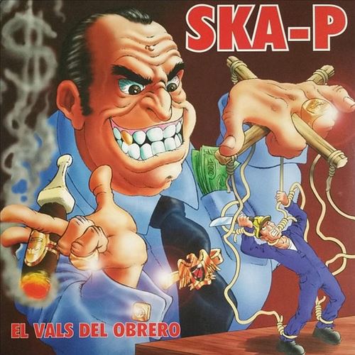 Vals del Obrero cover art