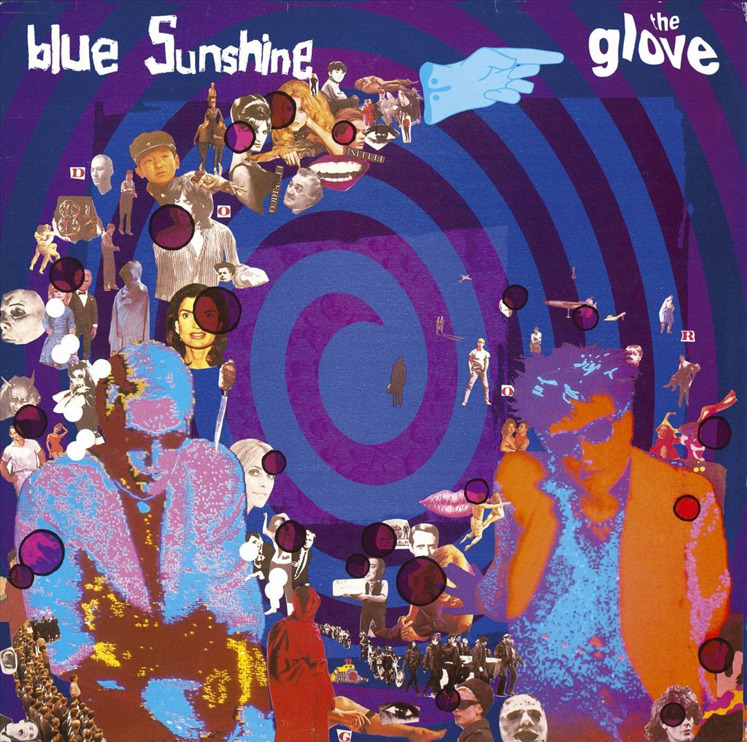 Blue Sunshine cover art