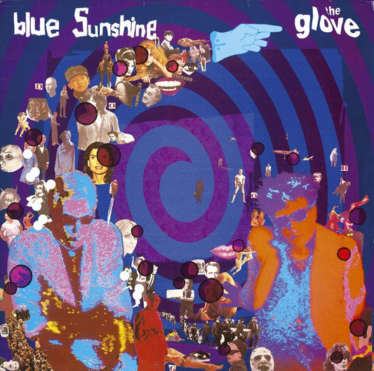 Blue Sunshine cover art