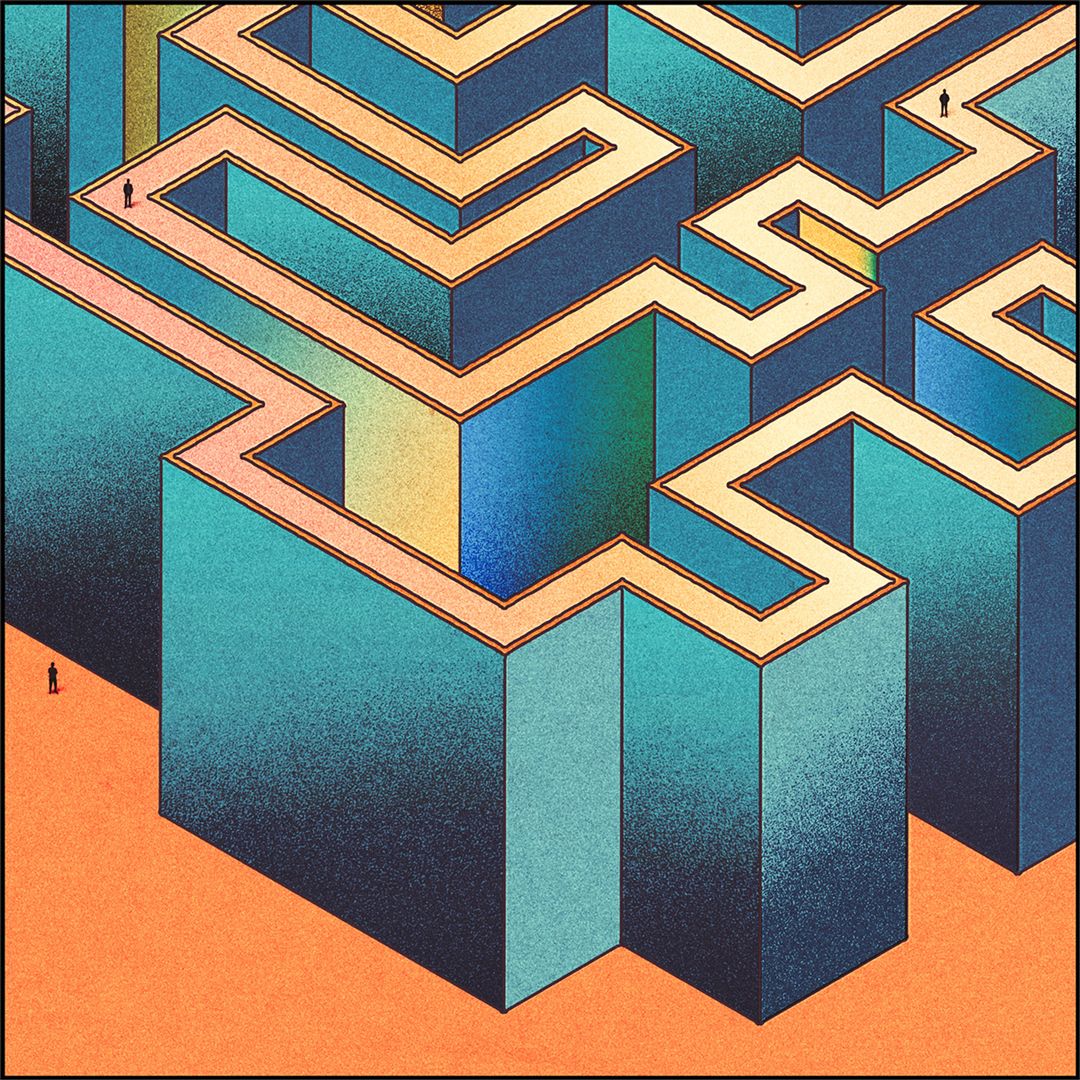 Friends cover art