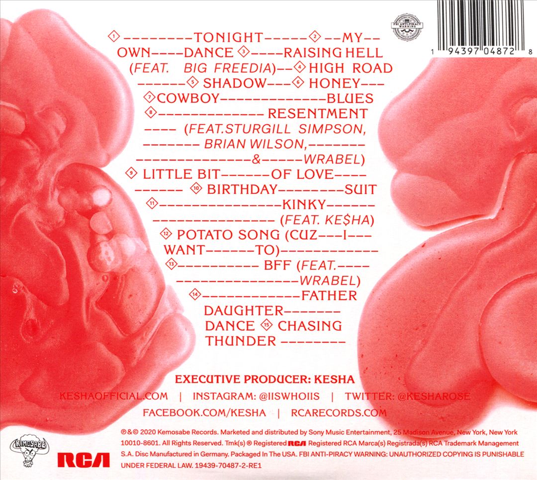 High Road cover art