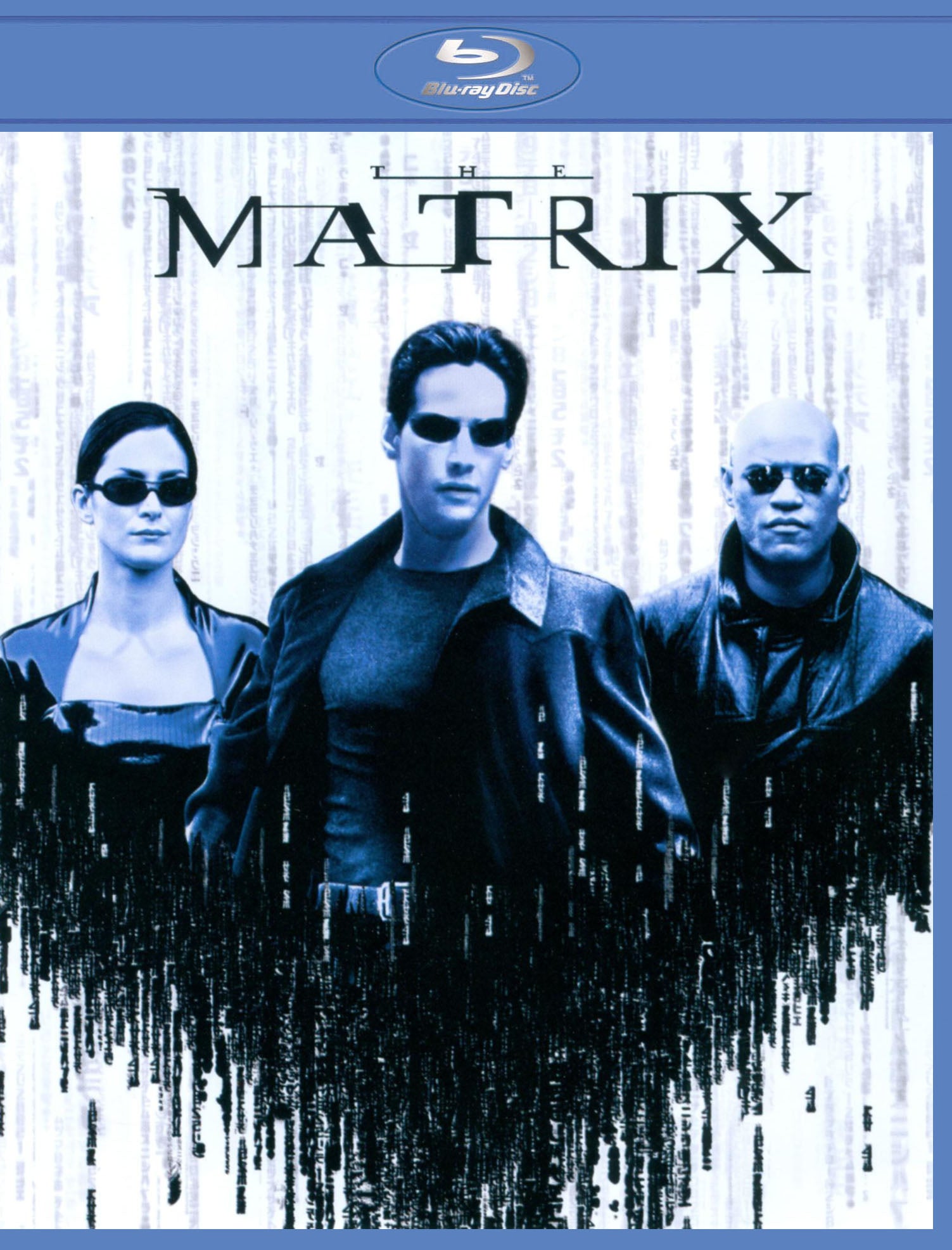 Matrix [10th Anniversary] [Blu-ray] cover art