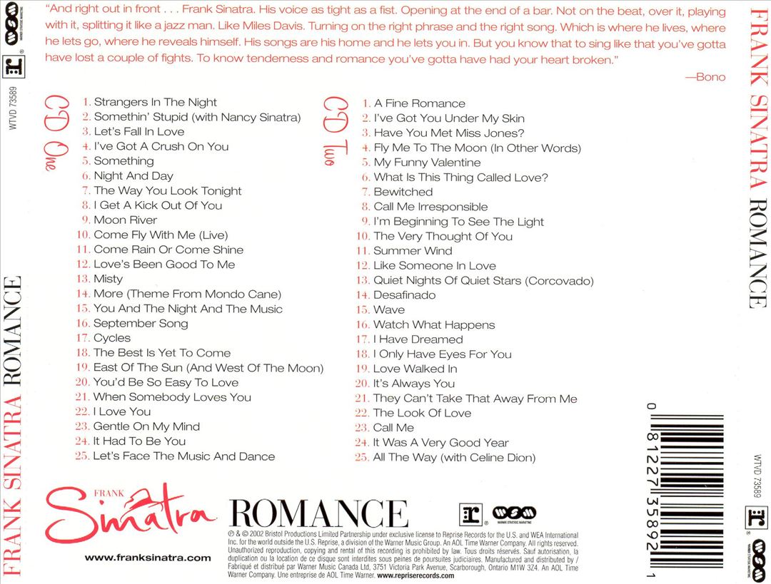 Romance [Box Set] cover art