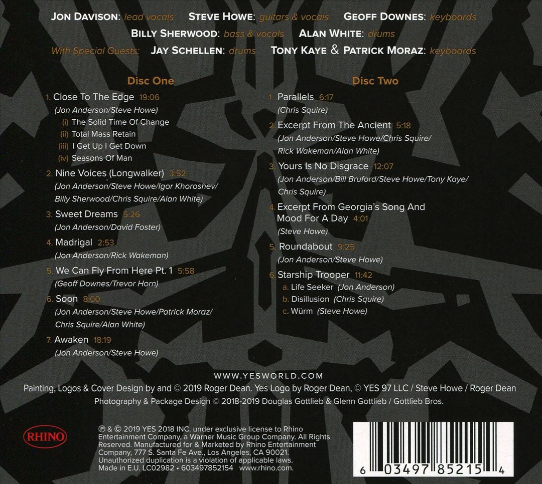 50 Live cover art