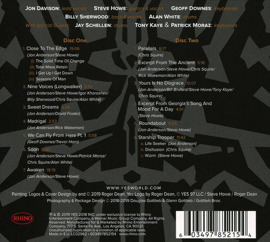 50 Live cover art