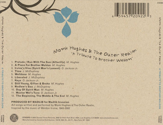 Tribute to Brother Weldon cover art