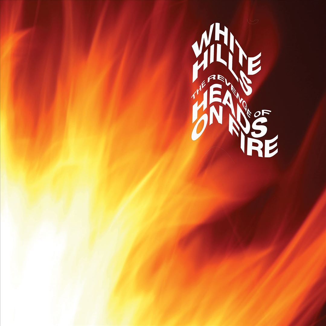 Revenge of Heads on Fire cover art
