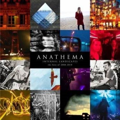 Internal Landscapes: The Best of 2008-2018 cover art