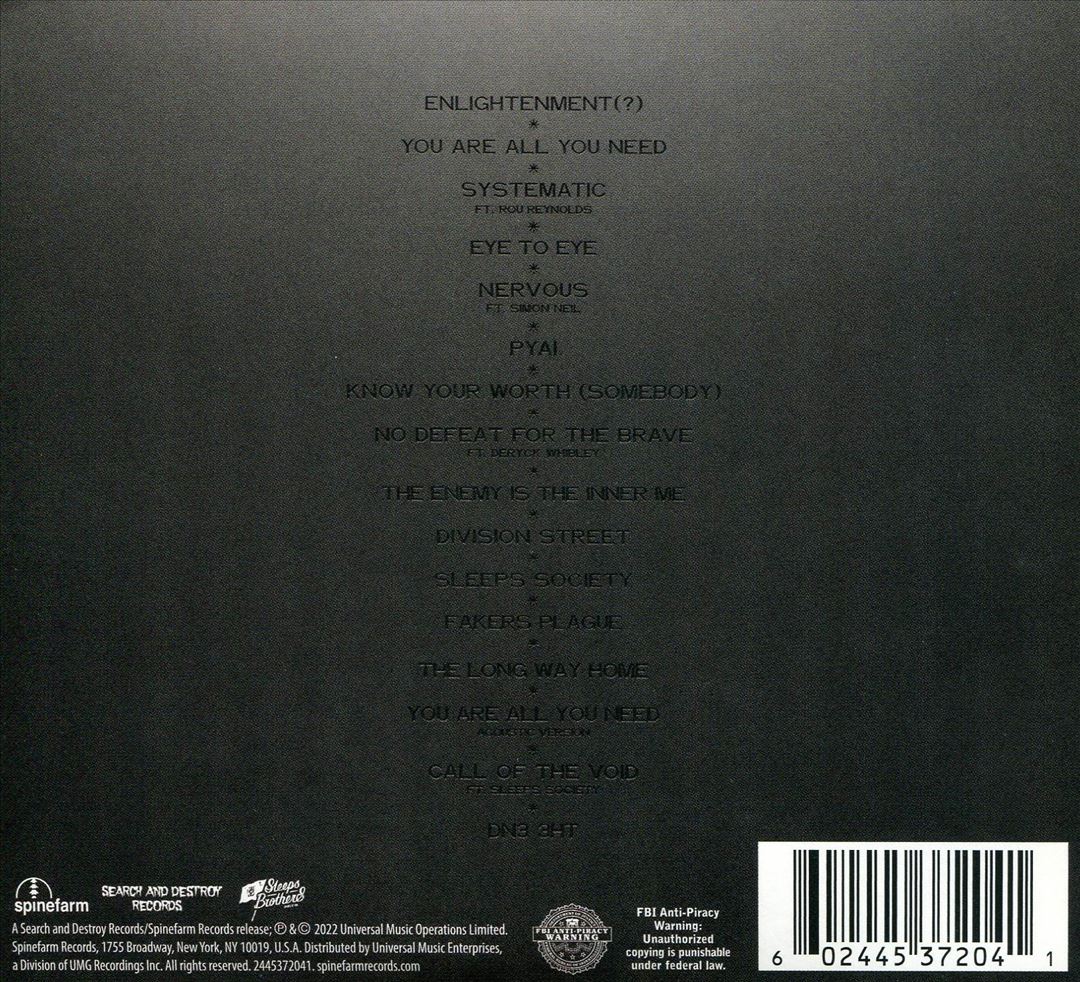 Sleeps Society [Special Edition] cover art