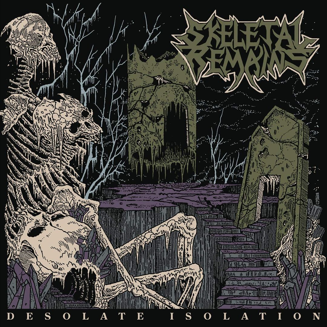 Desolate Isolation [10th Anniversary Edition] cover art