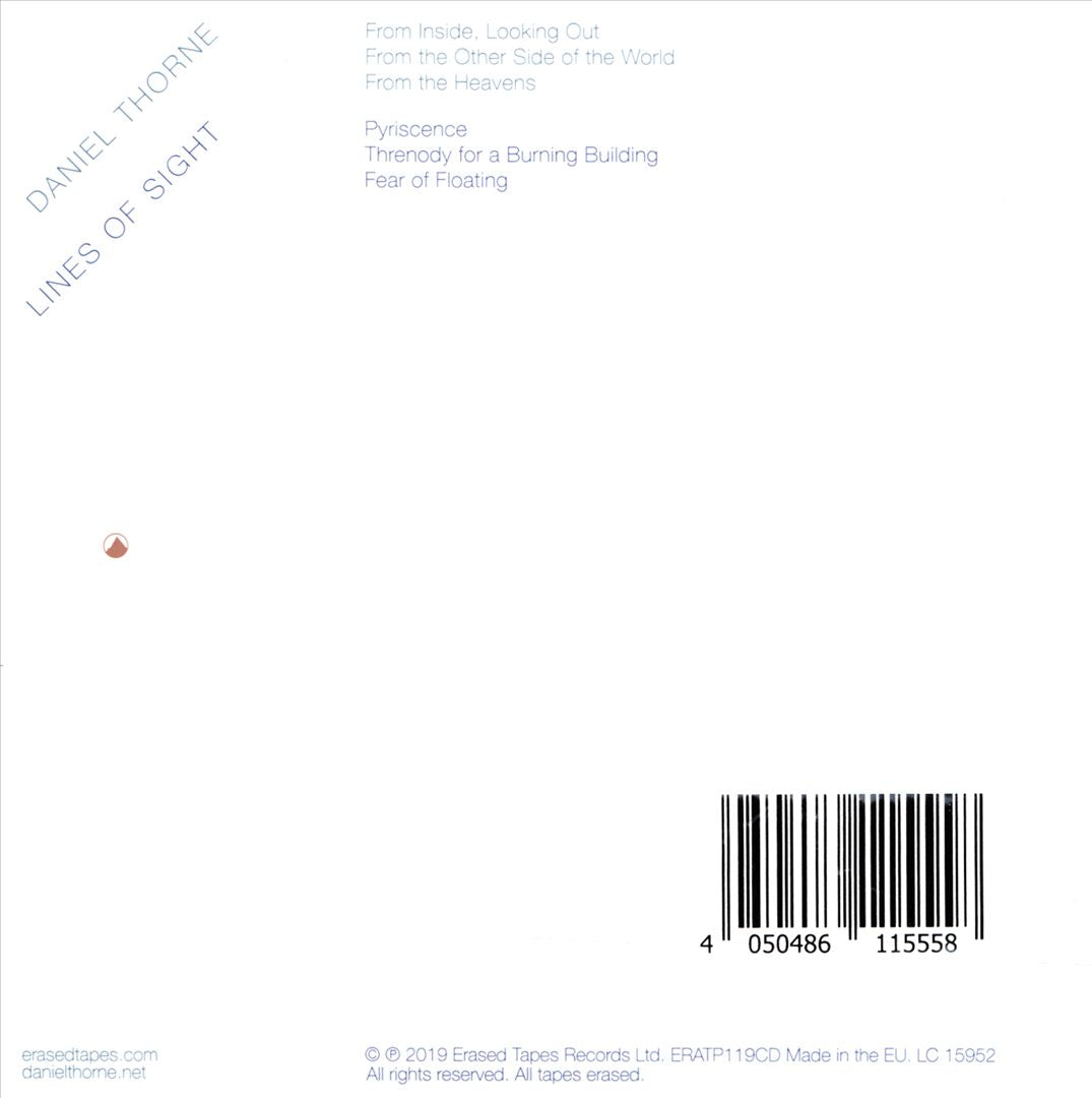 Lines of Sight cover art