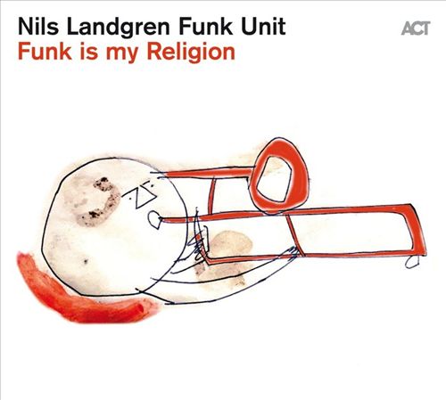 Funk Is My Religion cover art