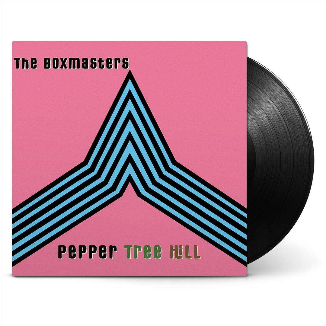 Pepper Tree Hill cover art