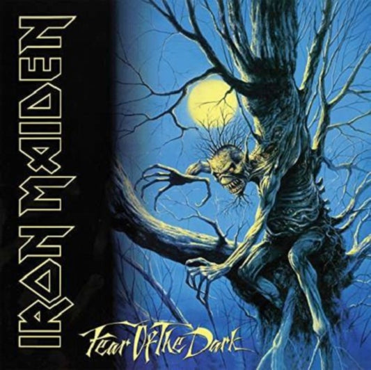 FEAR THE DARK (LP) cover art