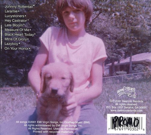 Stag cover art