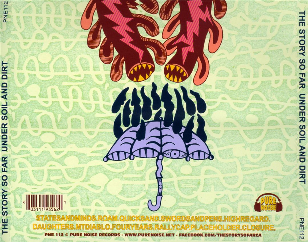 Under Soil and Dirt cover art