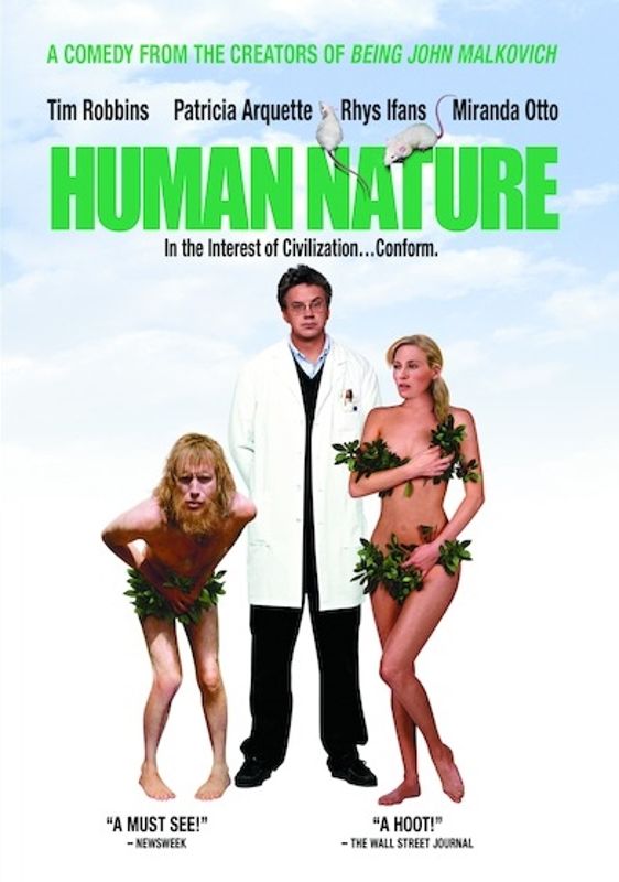 Human Nature cover art