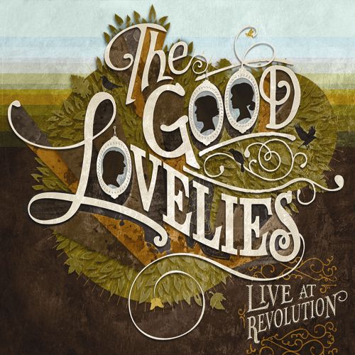 Live at Revolution cover art