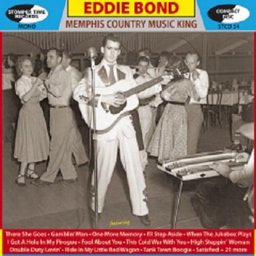 Memphis Country Music King cover art