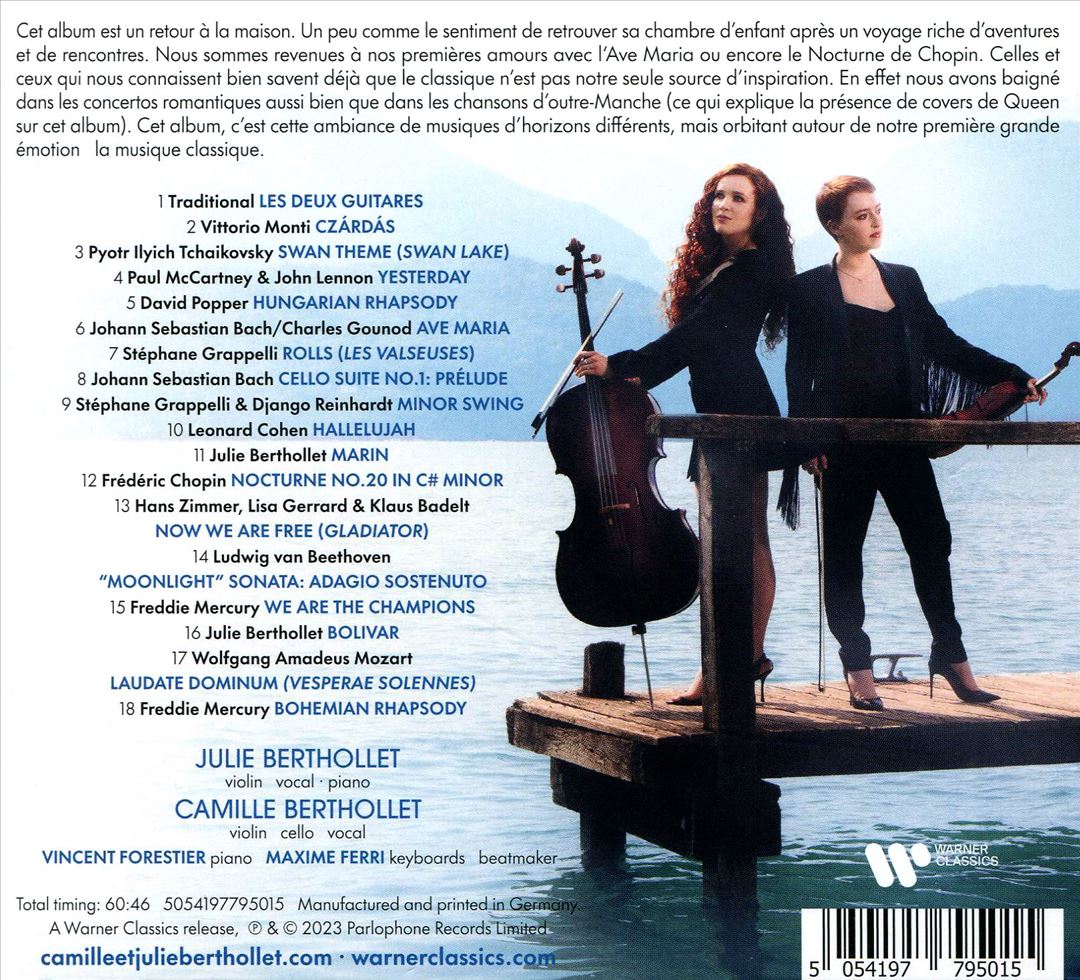 Dans nos yeux cover art