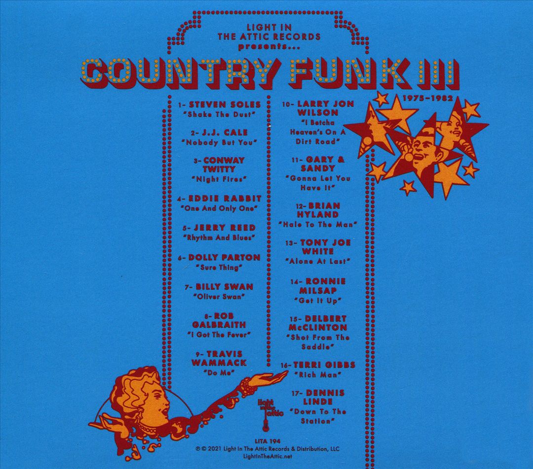 Country Funk III: 1975-1982 cover art