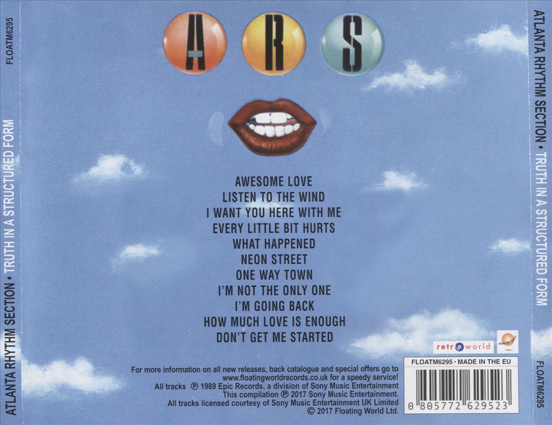 Truth in a Structured Form cover art