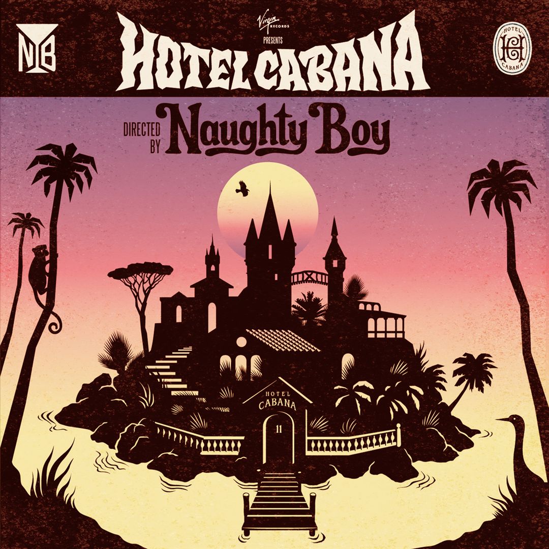Hotel Cabana cover art
